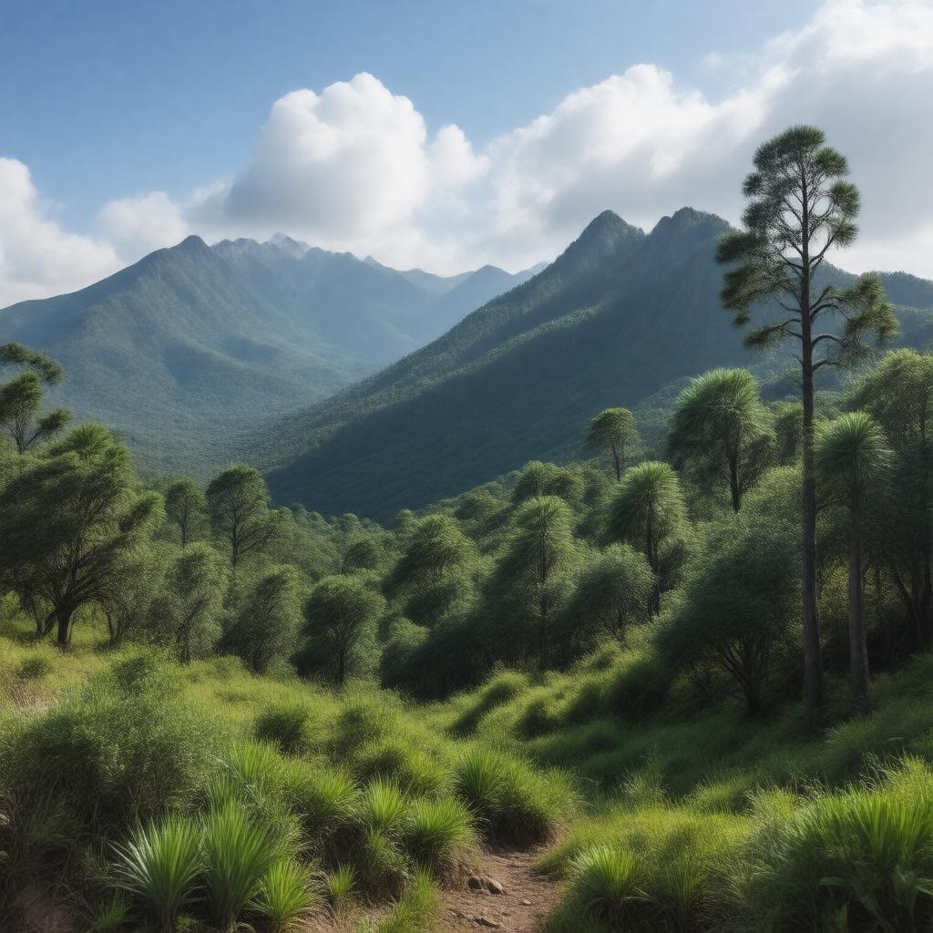 Sierra Madre del Sur